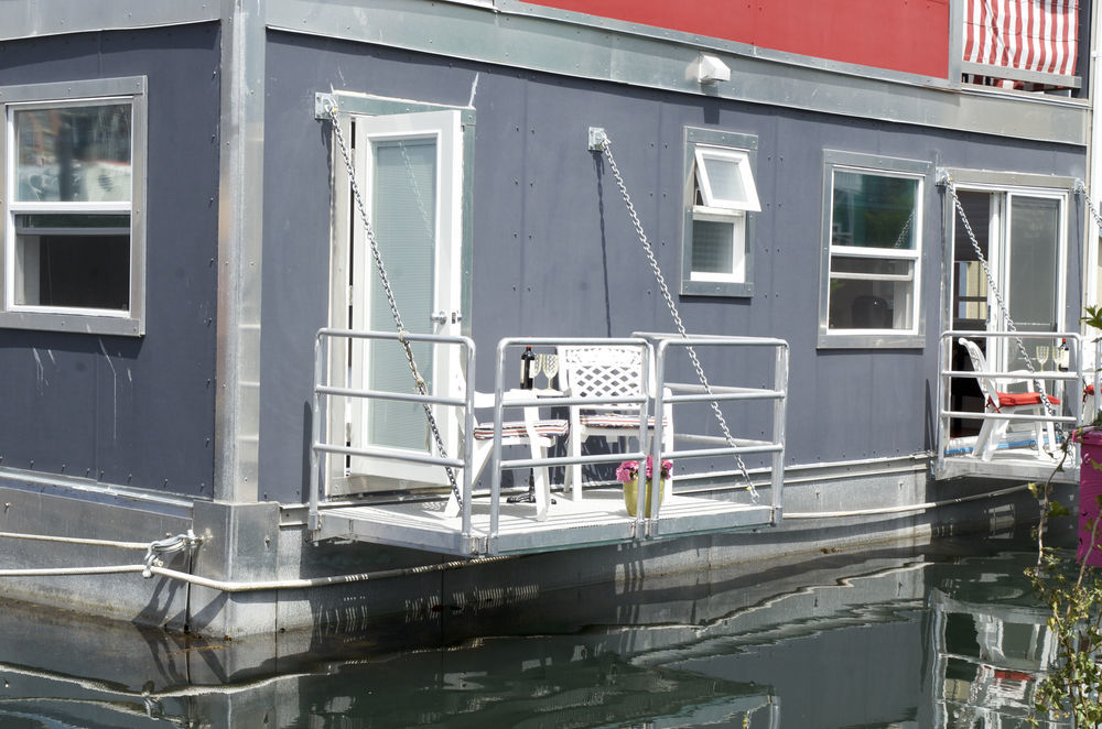 A Float In Fisherman's Wharf 2*
